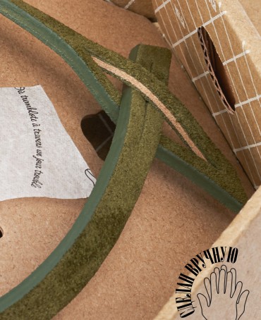 Ремешок на сумку-БРАСЛЕТ-держатель Брелока Унисекс Pi-FOLIUM FORTITUDO!